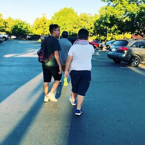 Meet your Posher, Charles